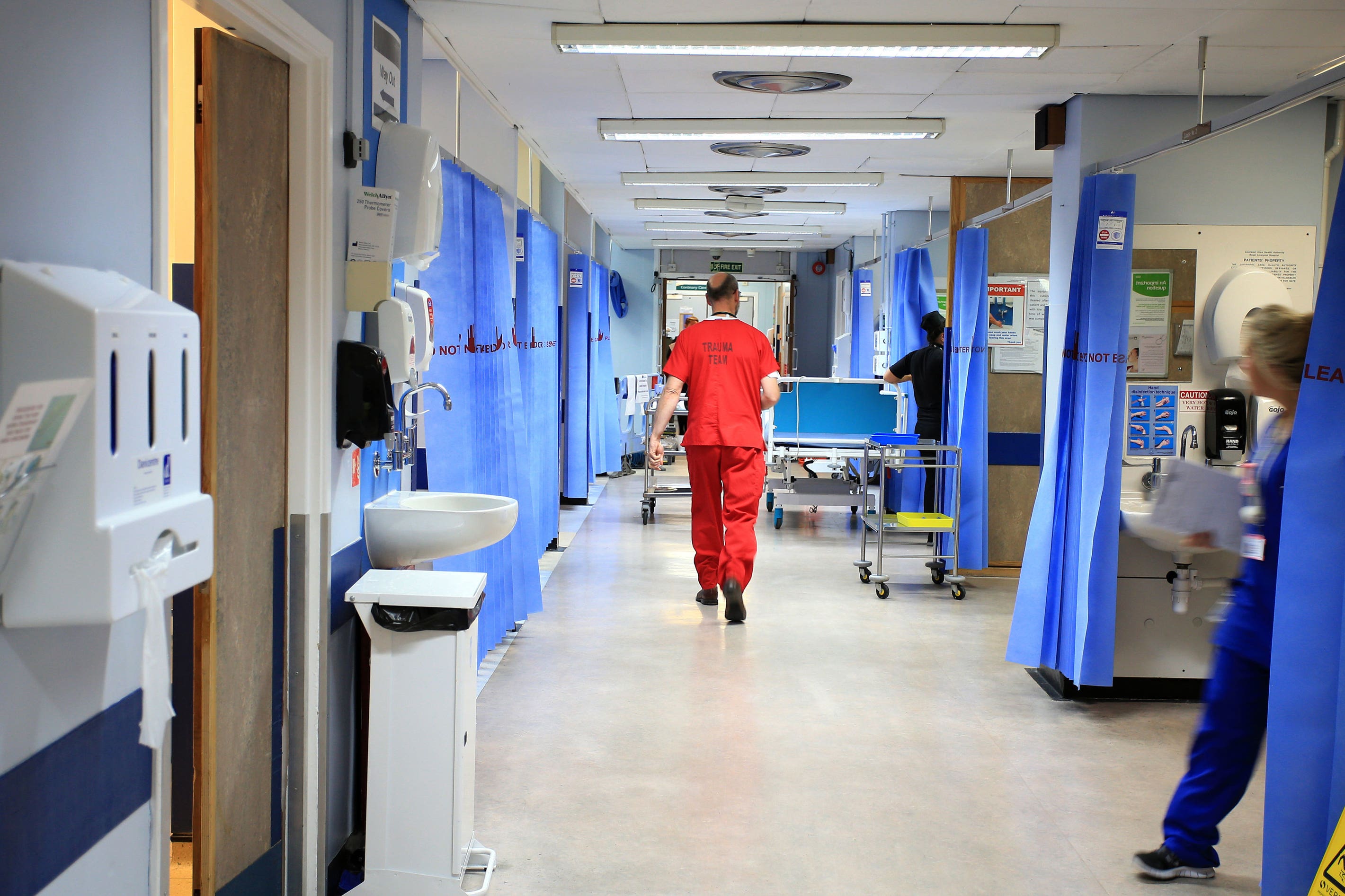 Junior doctors who have voted unanimously for a 72-hour walkout have said they think about quitting “every day”