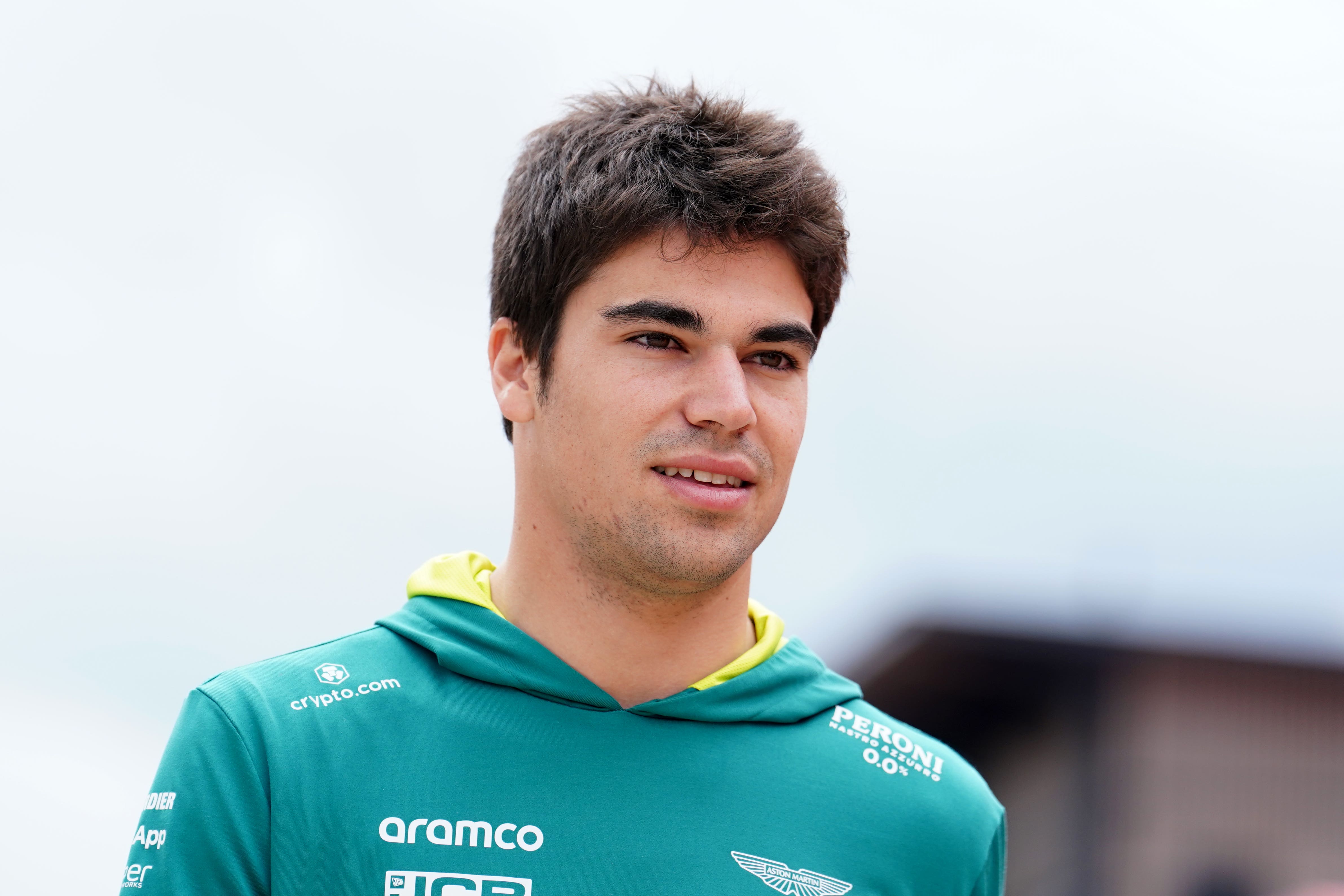 Aston Martin driver Lance Stroll will participate in the season-opening Bahrain Grand Prix