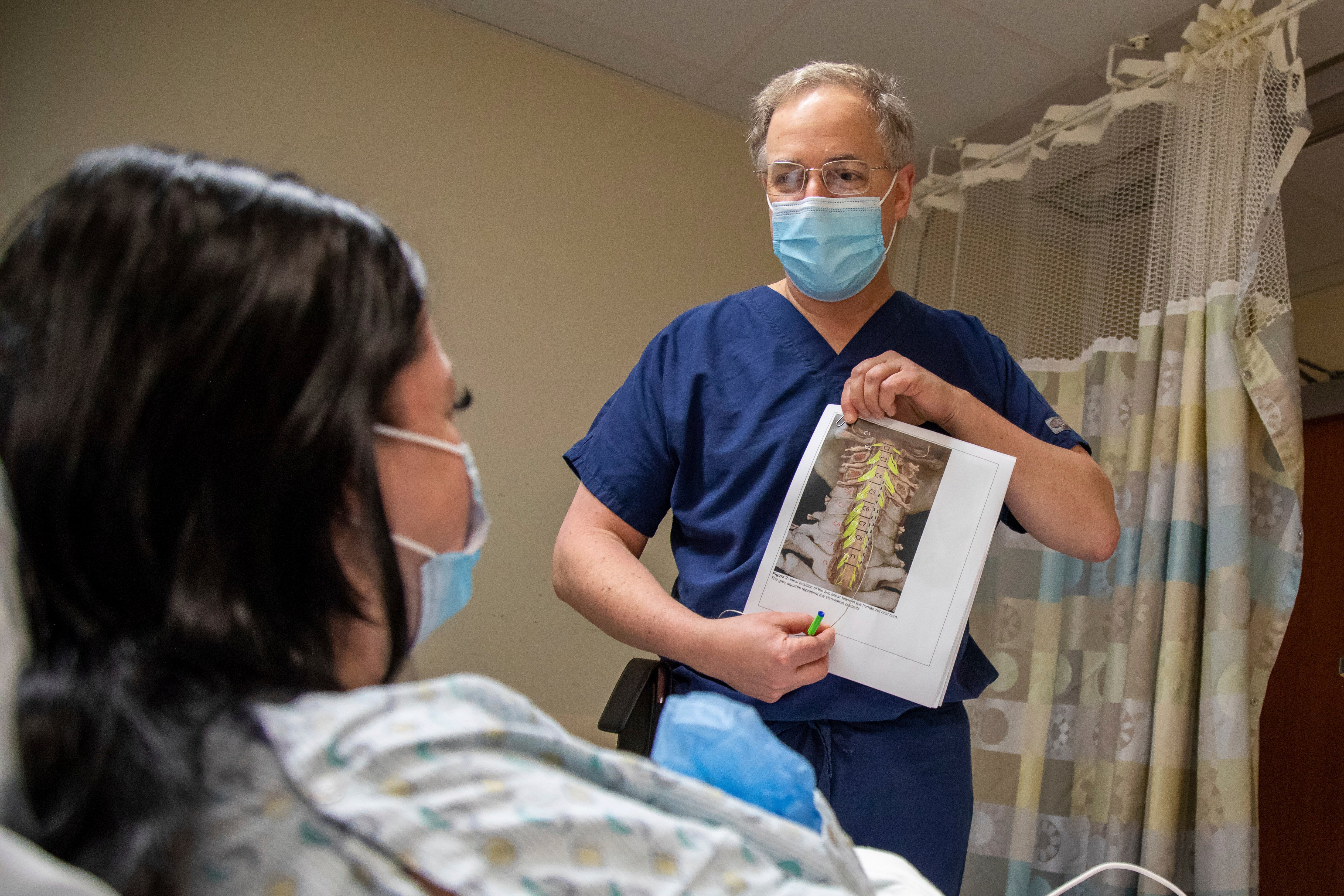 Stroke Paralysis Treatment