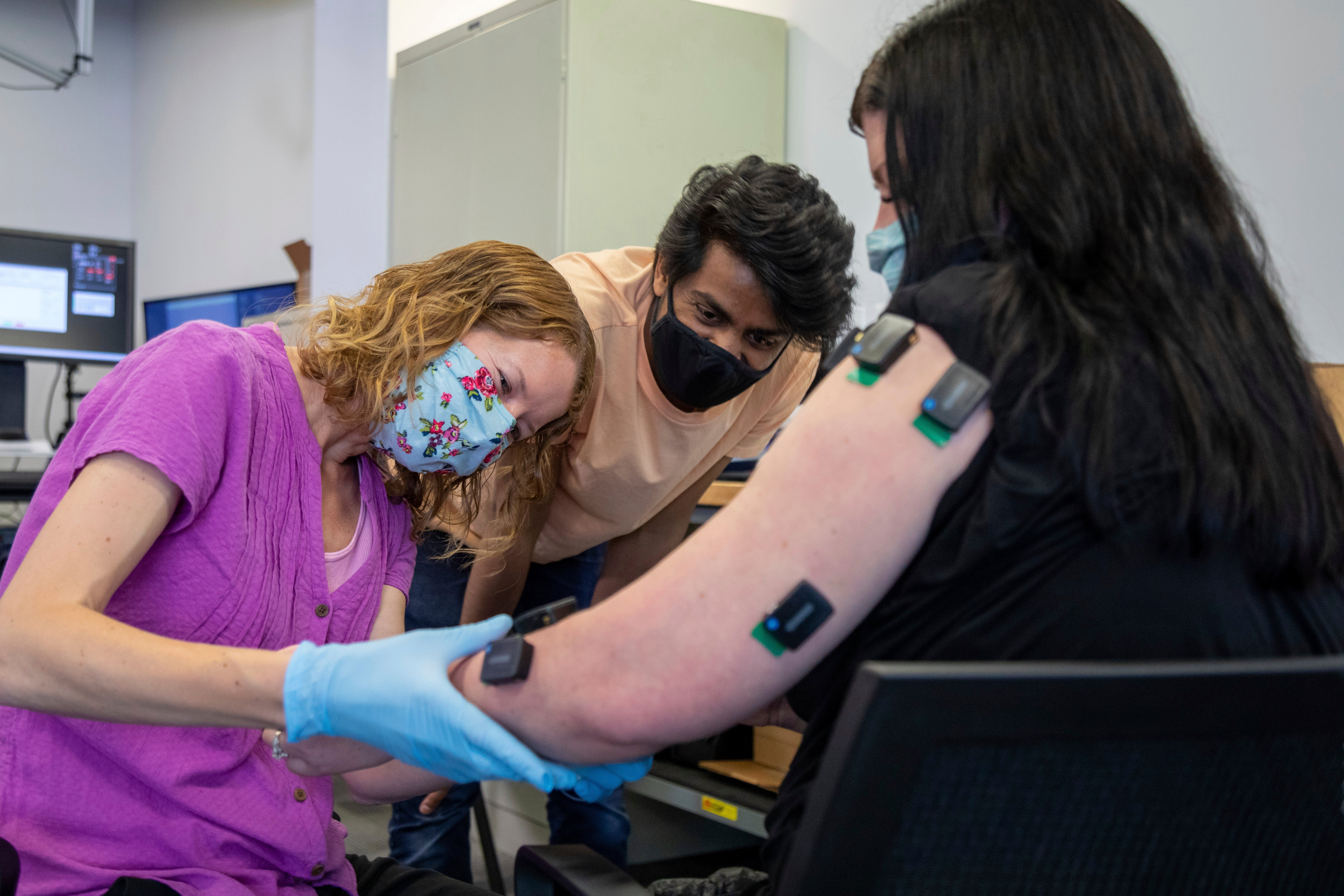 Stroke Paralysis Treatment