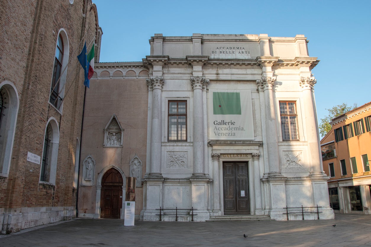 Gallerie dell’Accademia