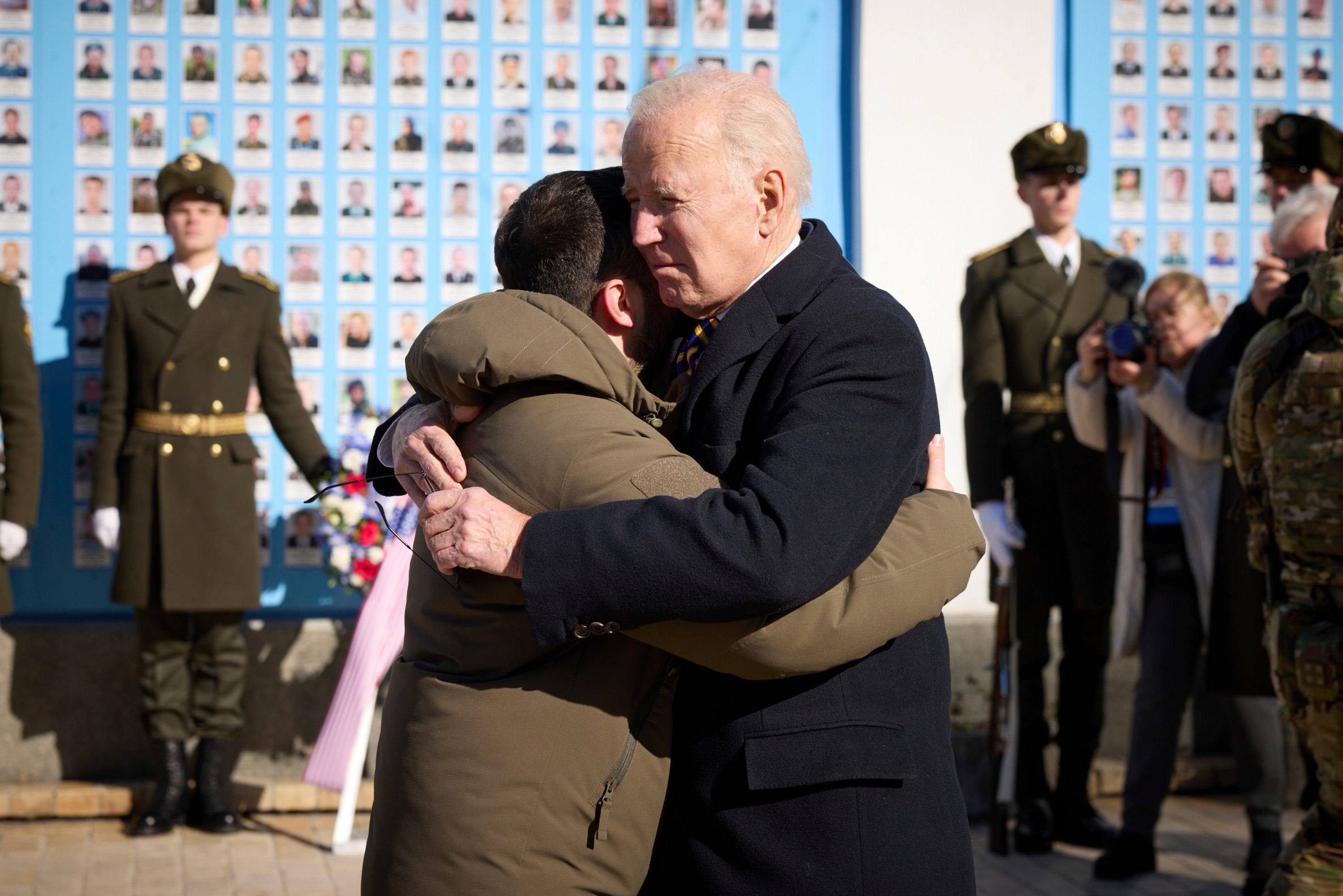 Biden US Ukraine