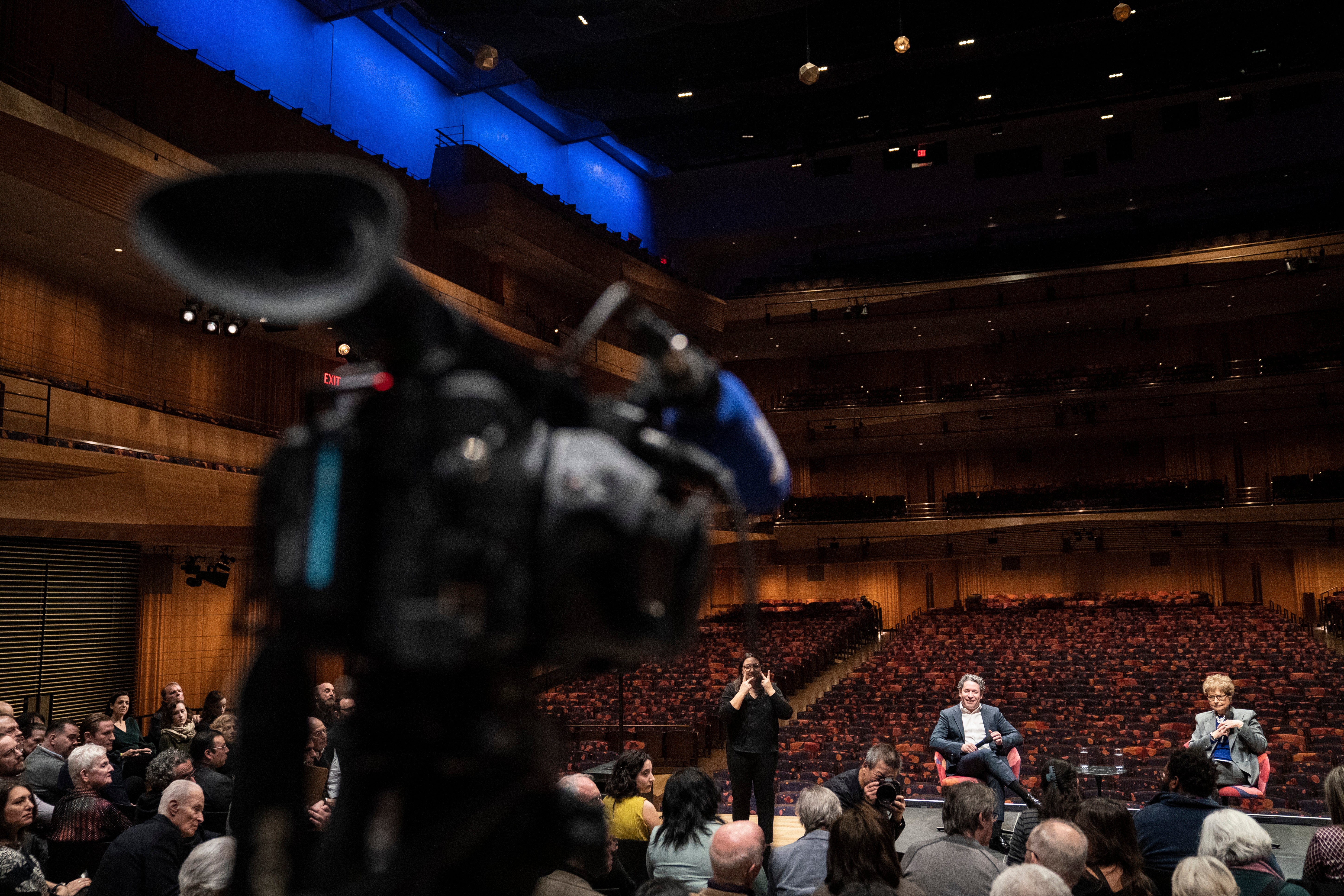 New York Philharmonic Dudamel