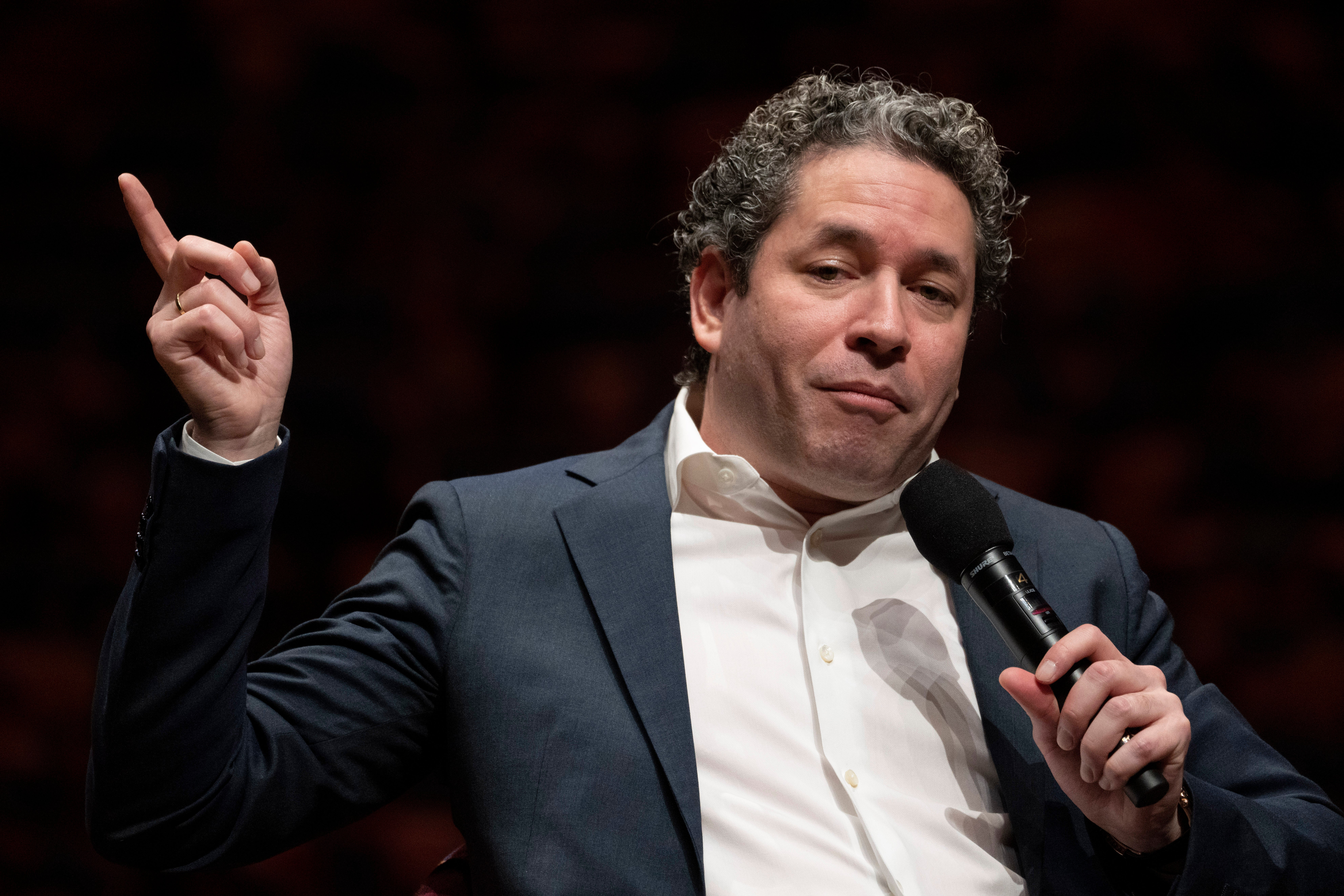 New York Philharmonic Dudamel