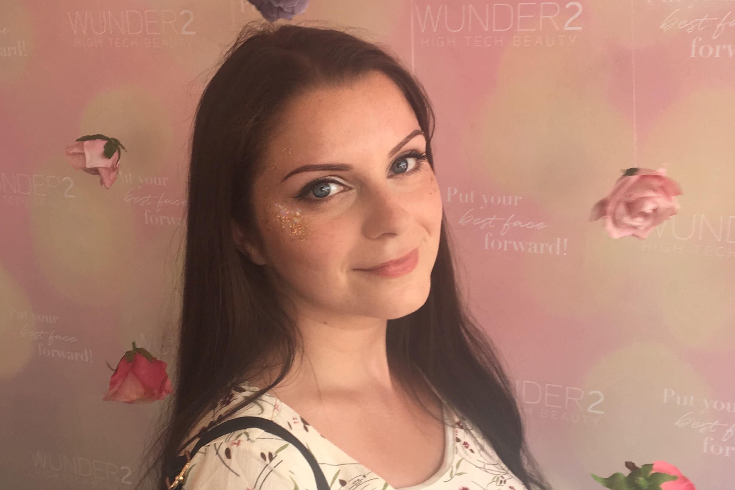 Megan McClay was diagnosed with uveal melanoma in 2020 (OcuMel UK/PA Wire)