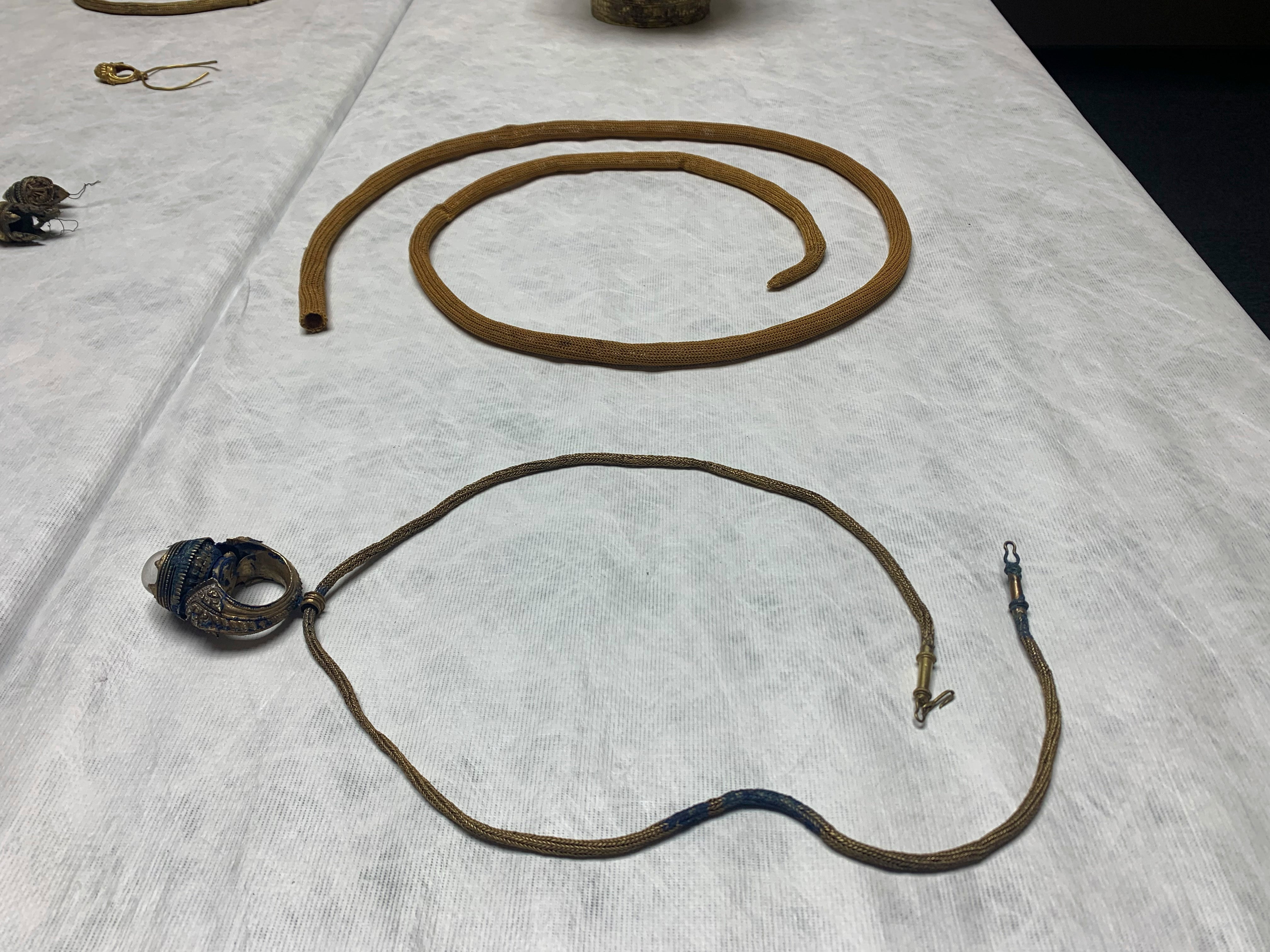 Cambodia Angkorian Treasure