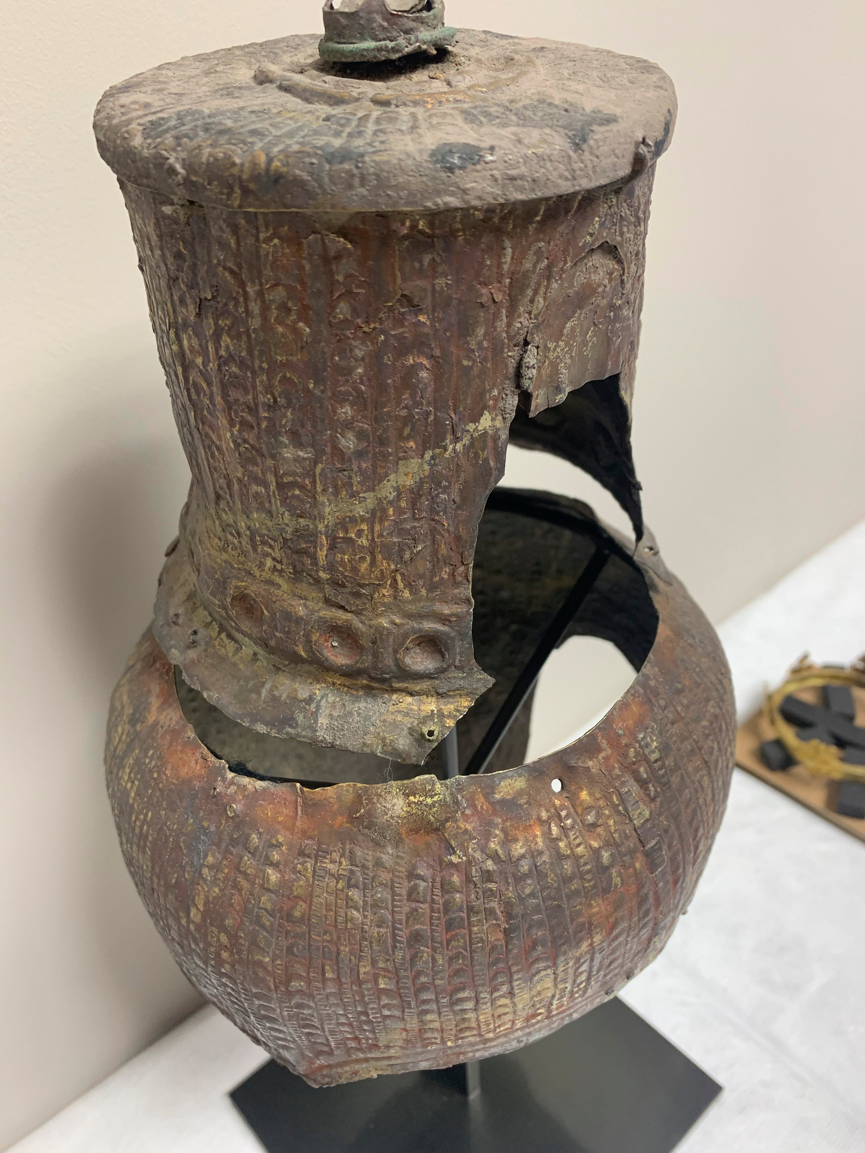 Cambodia Angkorian Treasure