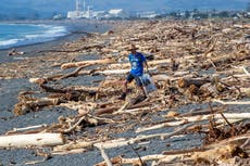 Climate change made New Zealand’s Cyclone Gabrielle flooding ‘four times more common’, study finds