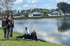 Alligator kills woman walking her dog in Florida retirement community