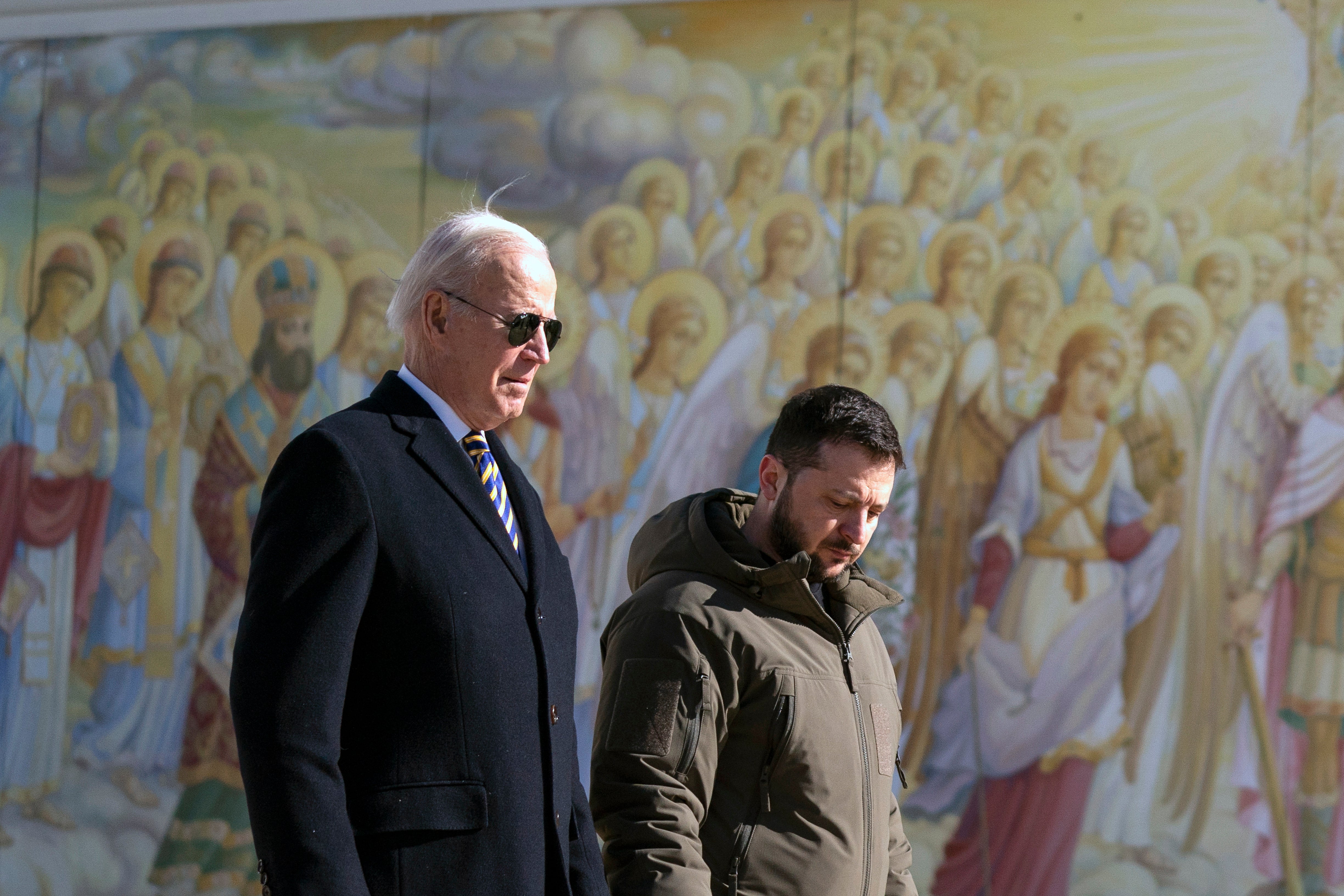APTOPIX Biden US Ukraine