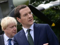 George Osborne ‘loathes’ Boris Johnson, reveals former PM’s ally