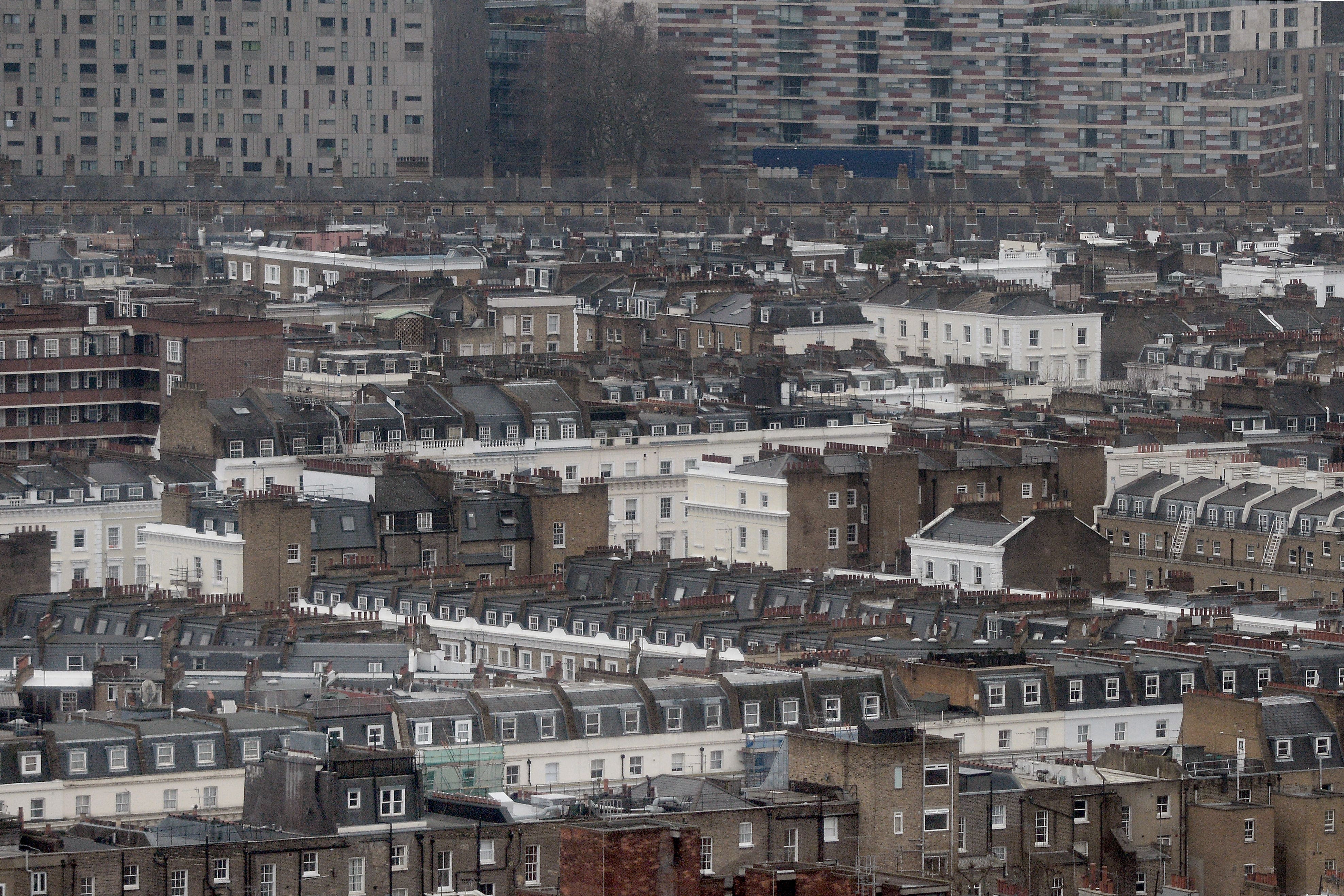 House sales have got off to the weakest start of the year since 2015, HM Revenue and Customs figures indicate (Anthony Devlin/PA)