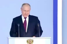 Putin says Russia is having a ‘complicated time’ ahead of first anniversary of Ukraine invasion