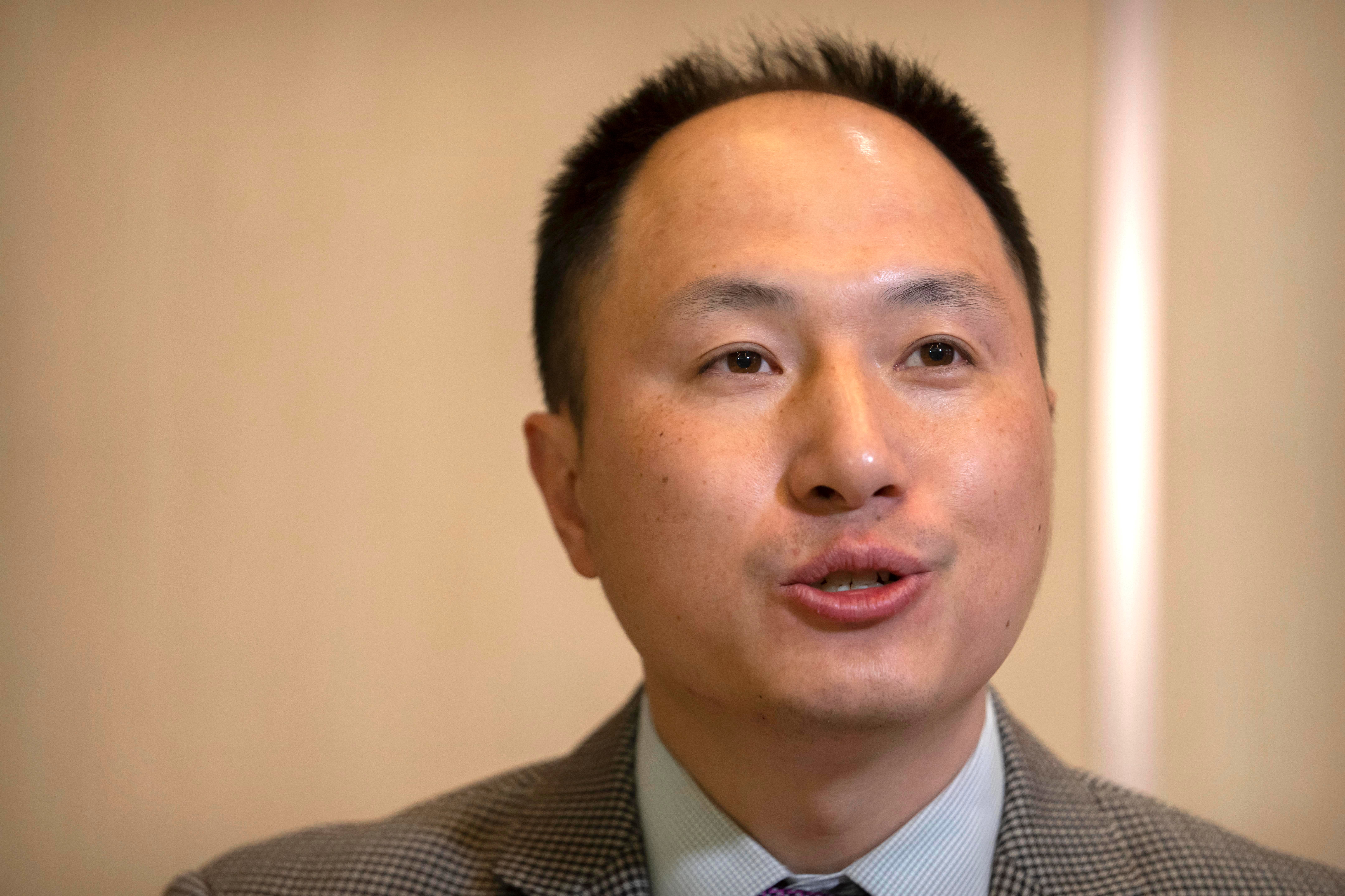 China Gene Edited Babies