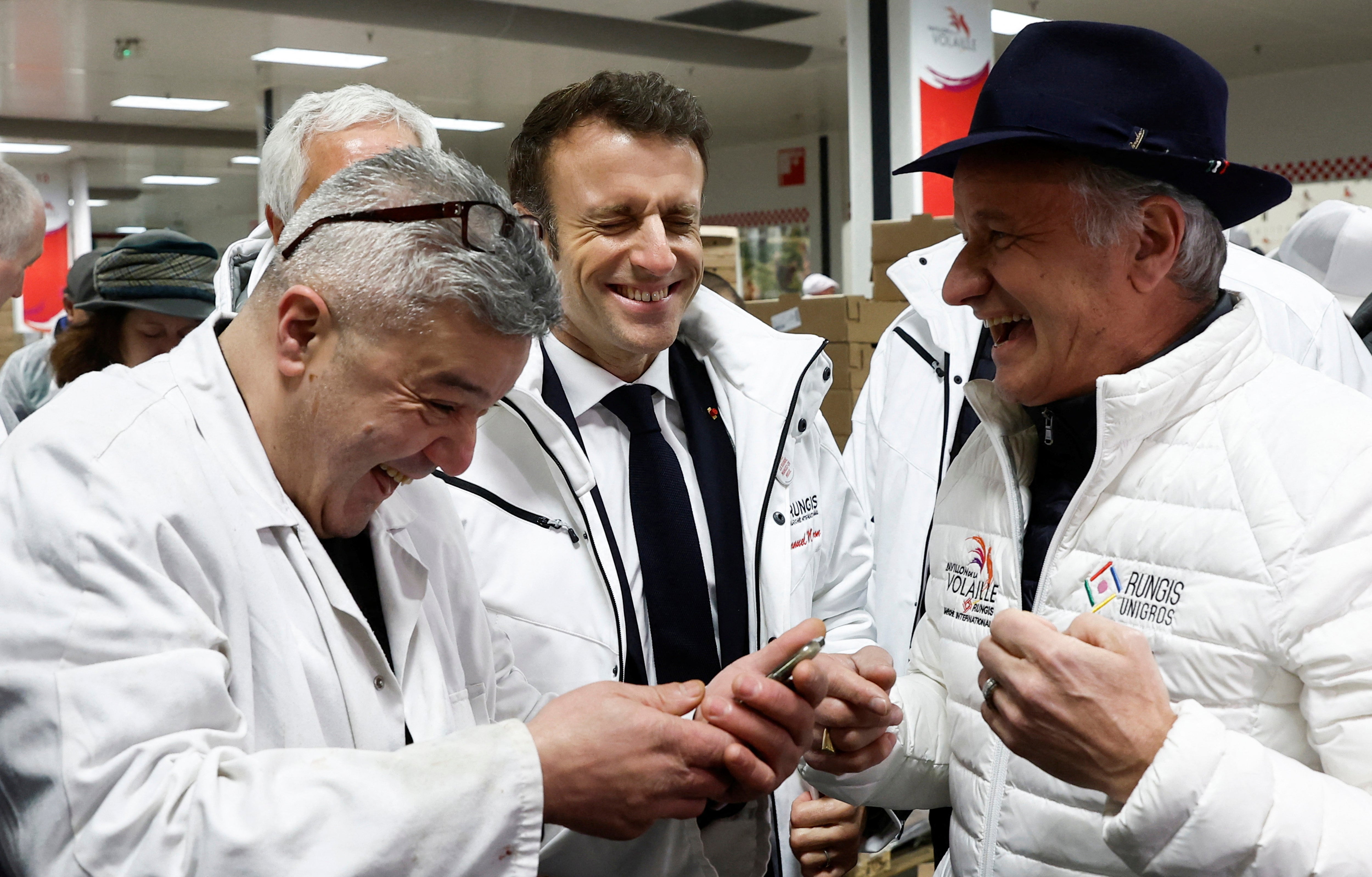 France Pension Reform