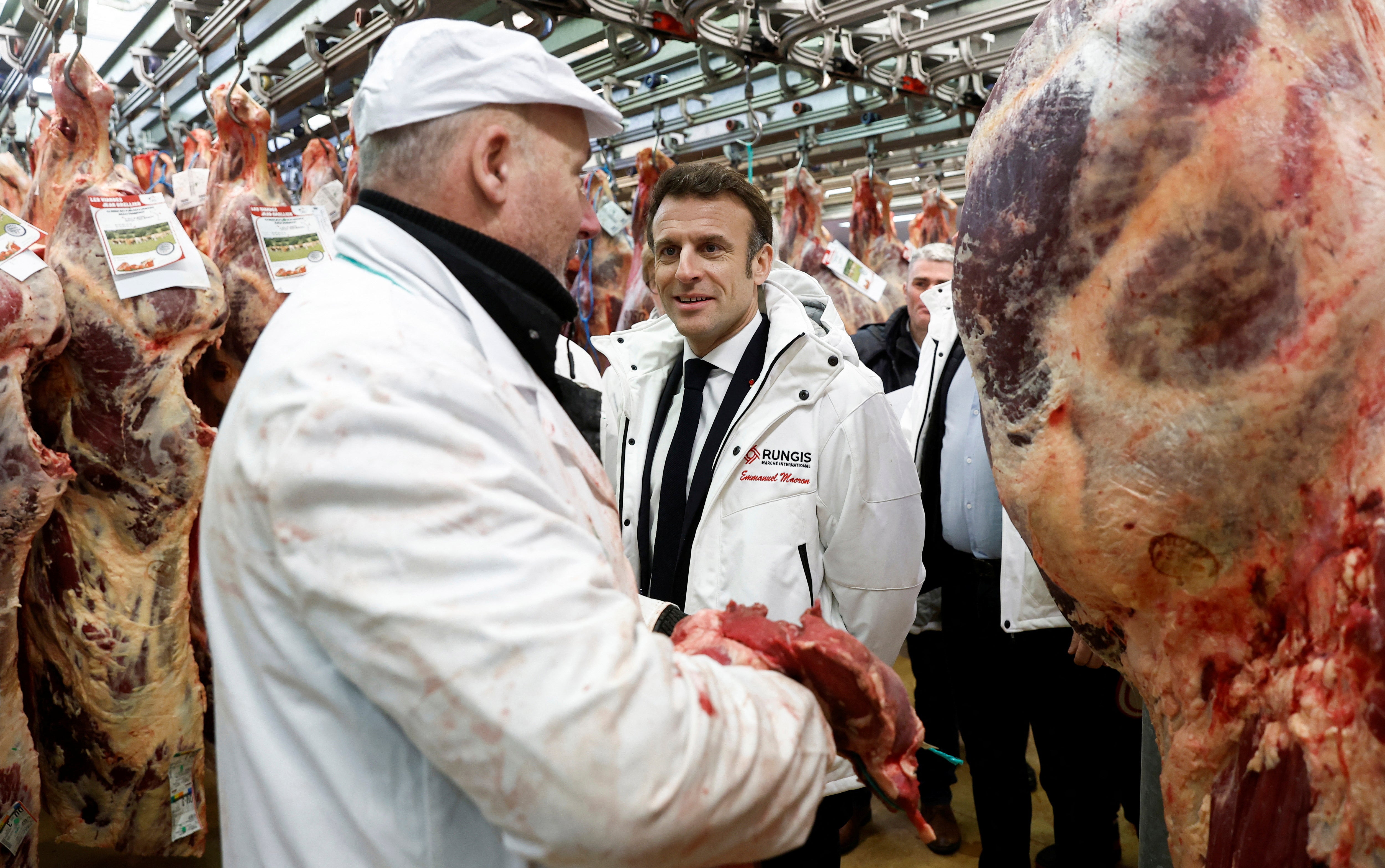 France Pension Reform