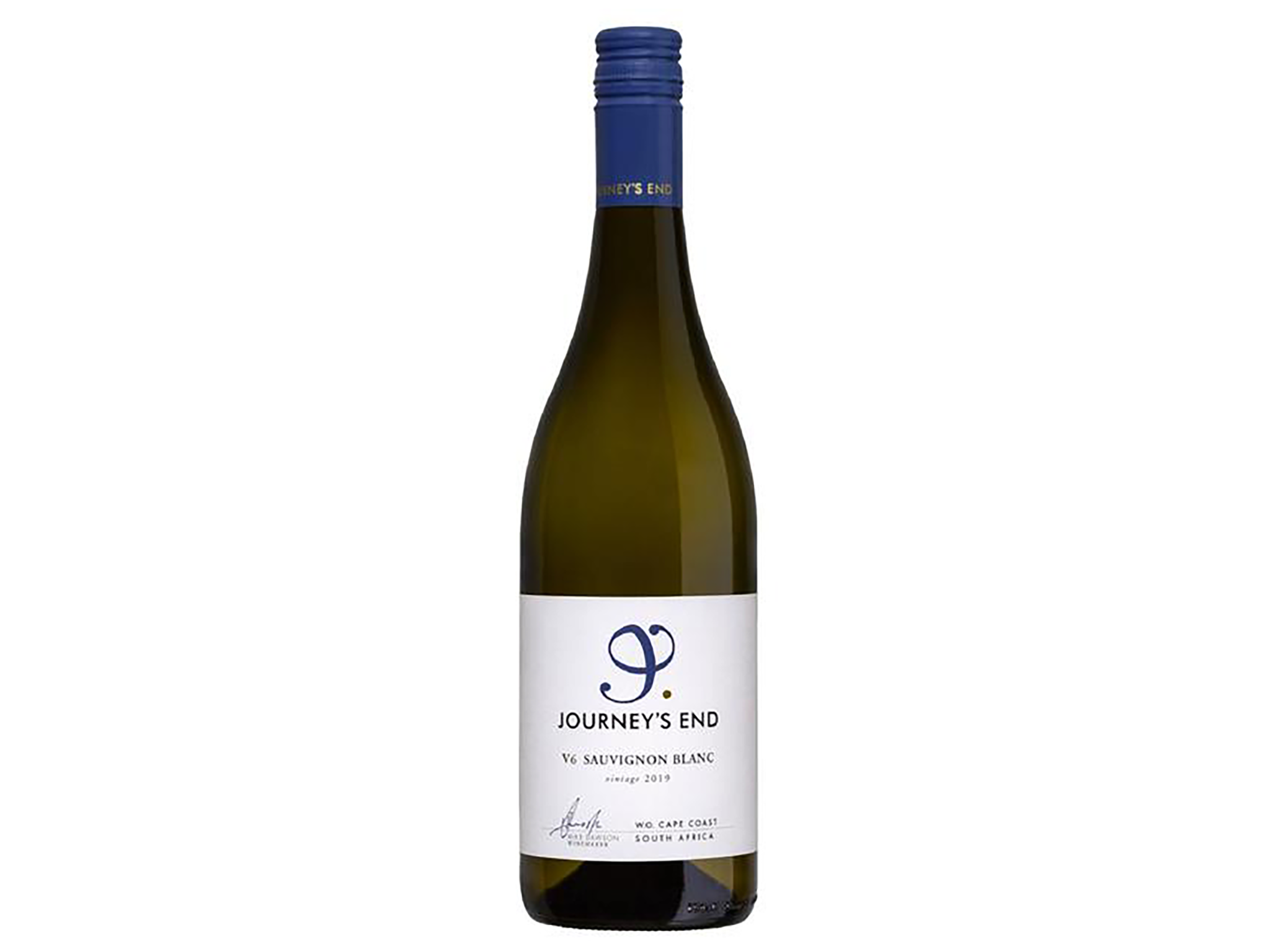 Journey’s End V6 sauvignon blanc 2019