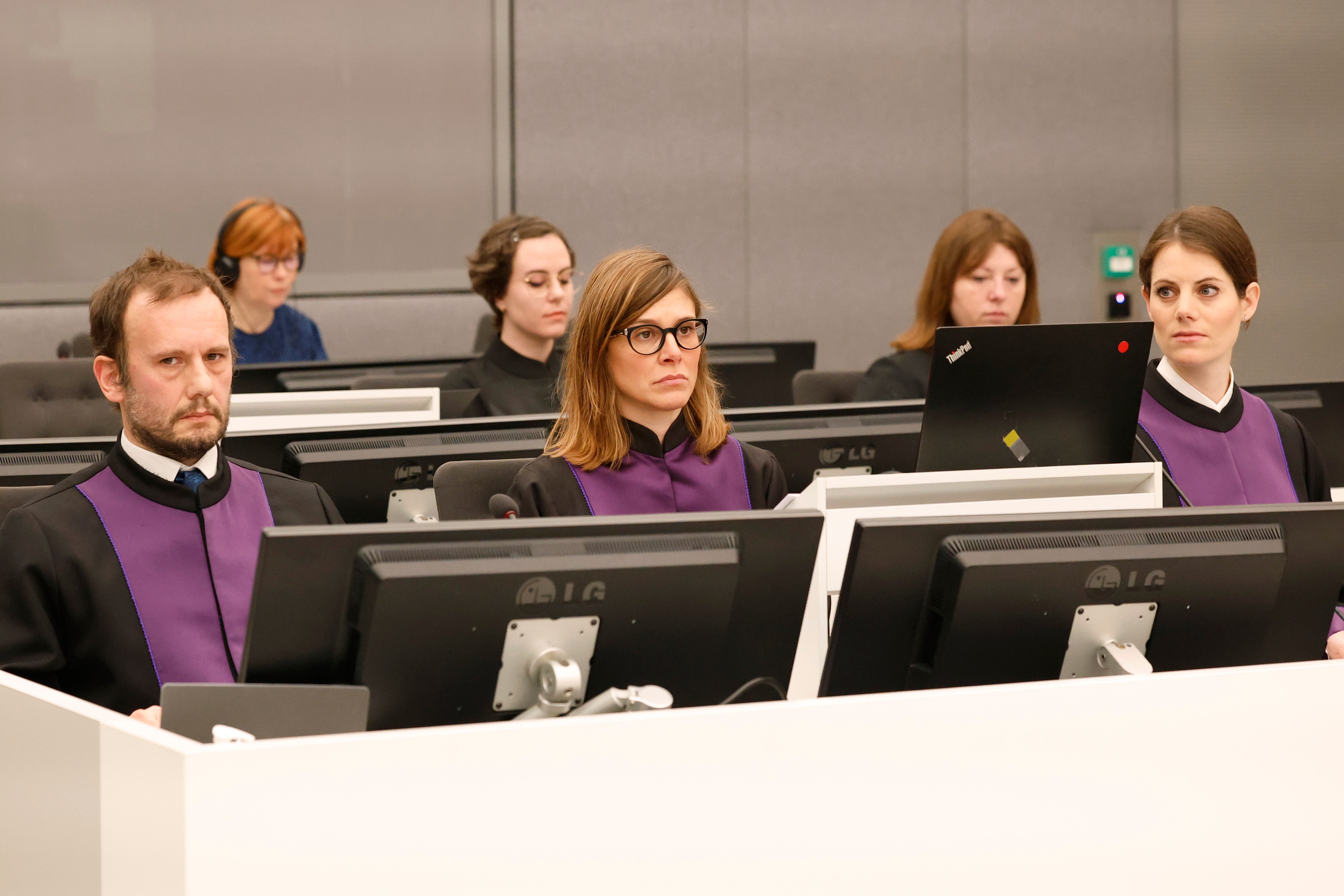 Netherlands Kosovo War Crimes