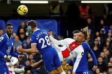 Chelsea provide Cesar Azpilicueta update after suffering head injury