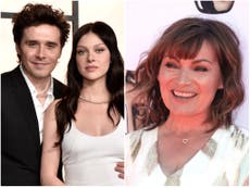 Lorraine Kelly calls Brooklyn Beckham and Nicola Peltz’s wedding ‘utterly joyless’