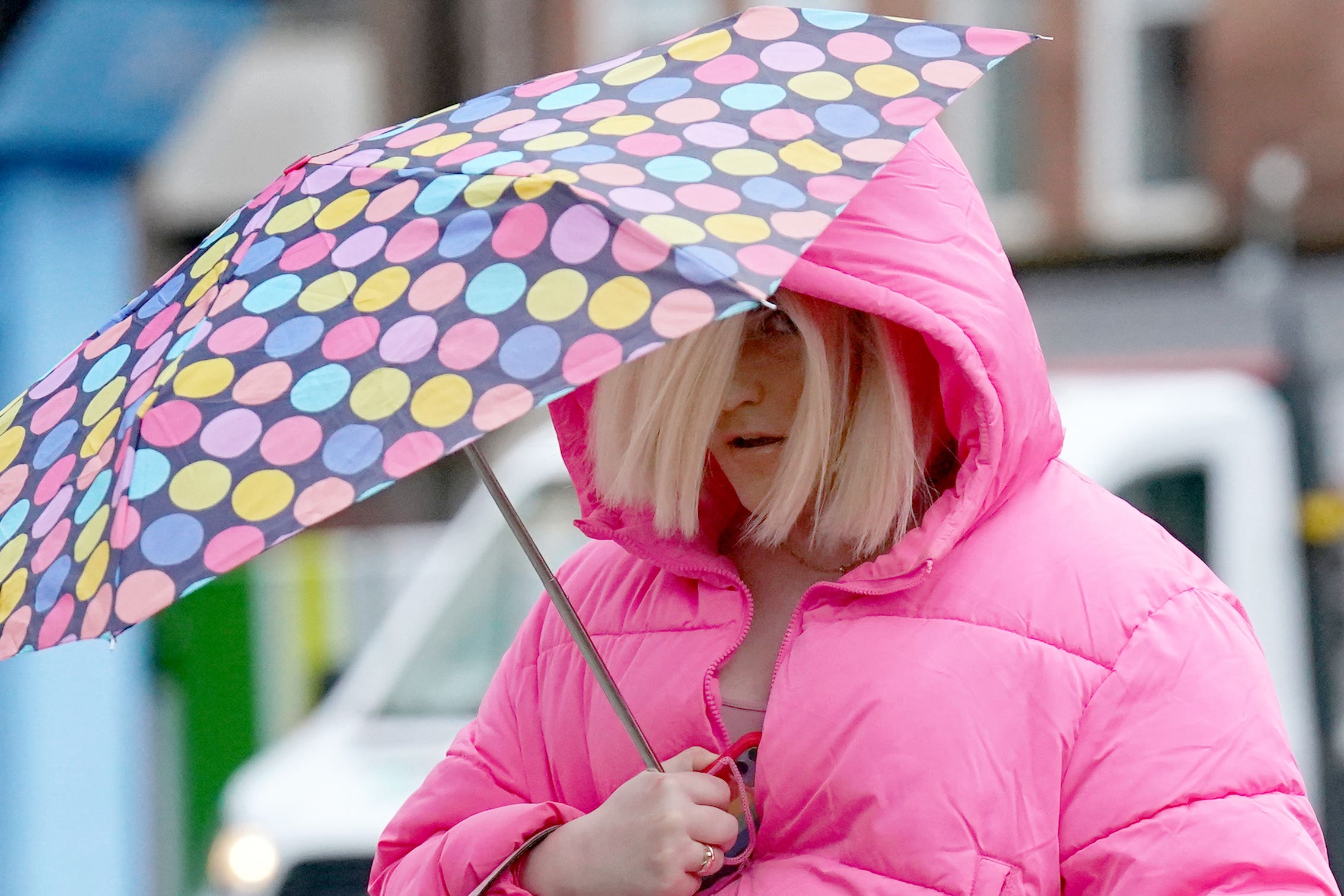 Isla Bryson, 31, formerly known as Adam Graham, from Clydebank, West Dunbartonshire (Andrew Milligan/PA)