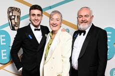 Paul Mescal’s mother gushes about Baftas night out while battling cancer: ‘What an amazing gift’