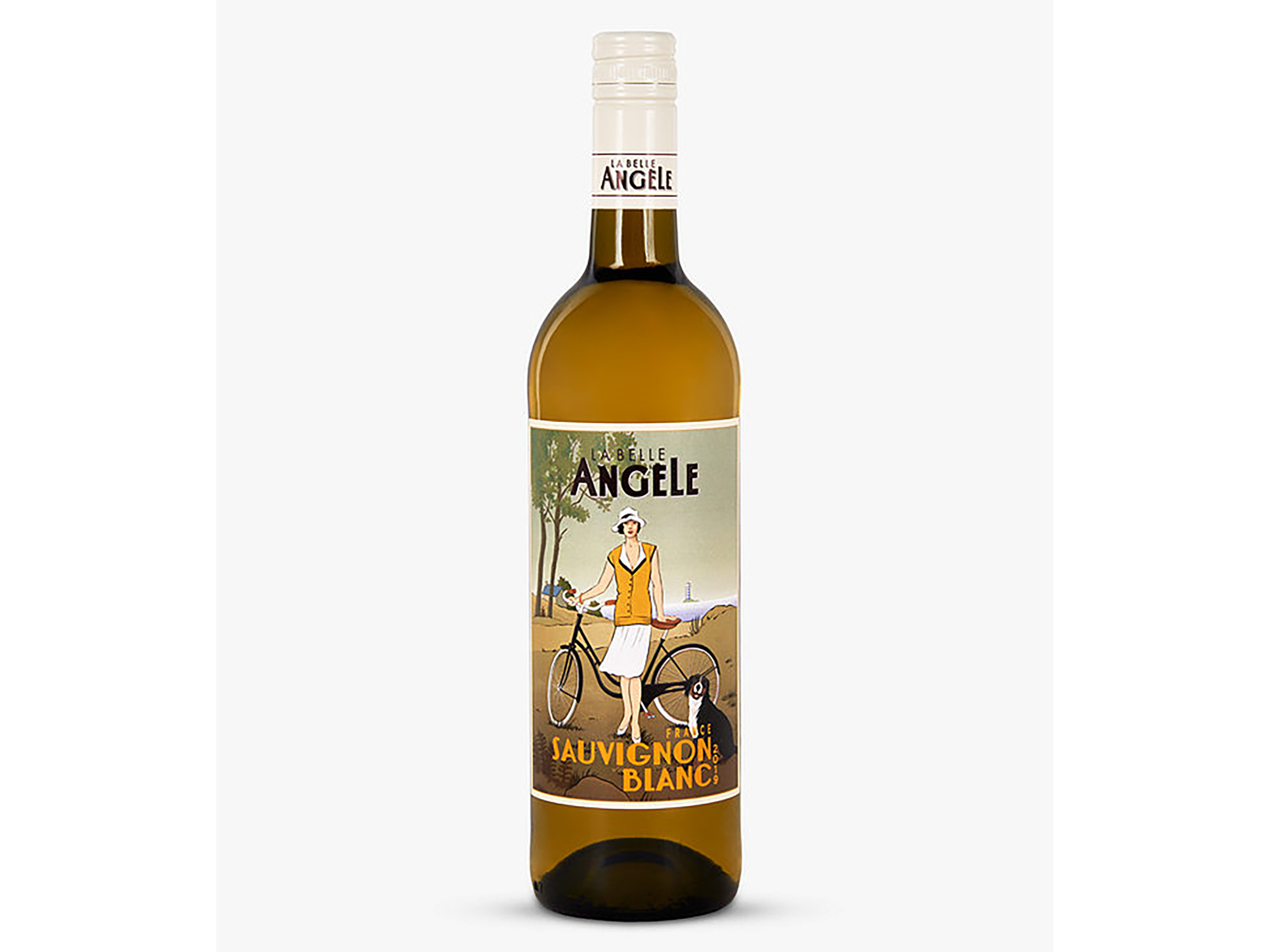 La Belle Angele sauvignon blanc 2021