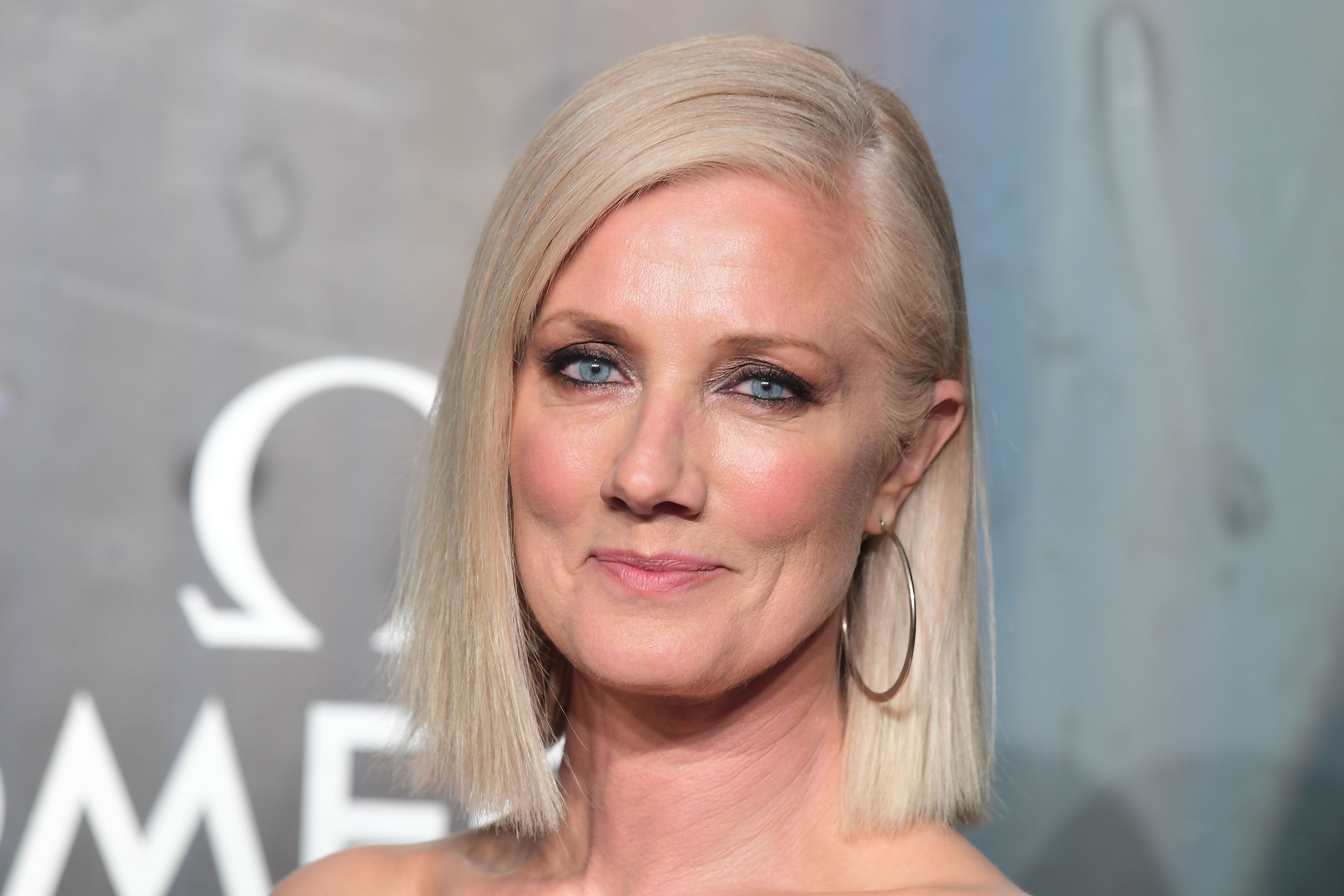 Actor Joely Richardson has backed the campaign