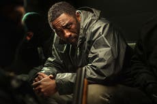 Luther: The Fallen Sun review – Netflix film makes a good case for Idris Elba as the next Batman