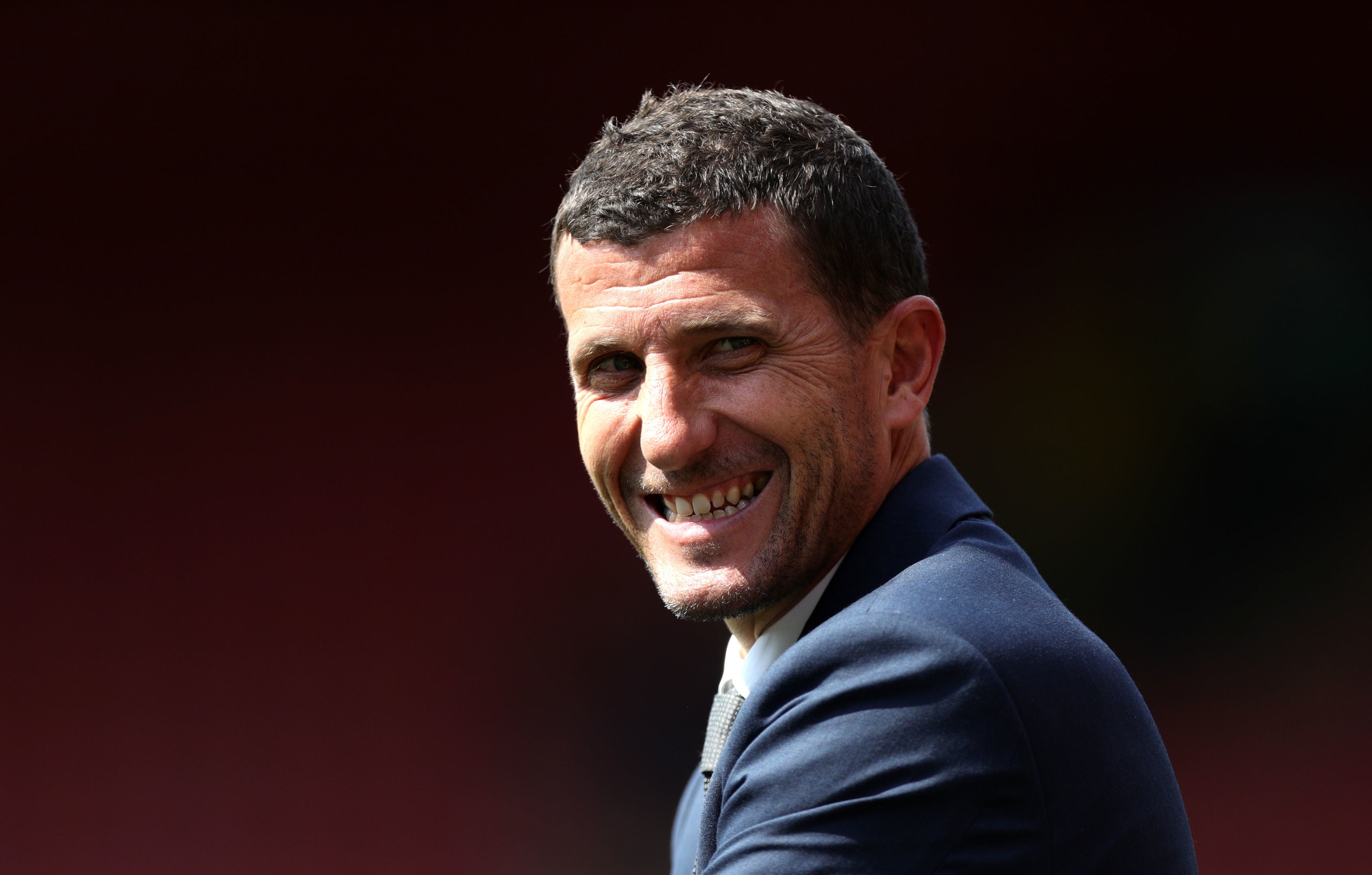 Javi Gracia has been named as new Leeds boss