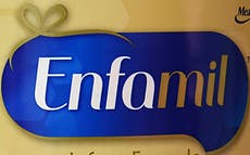 Emfamil maker recalls 145,000 cans of plant-based baby formula over contamination fears