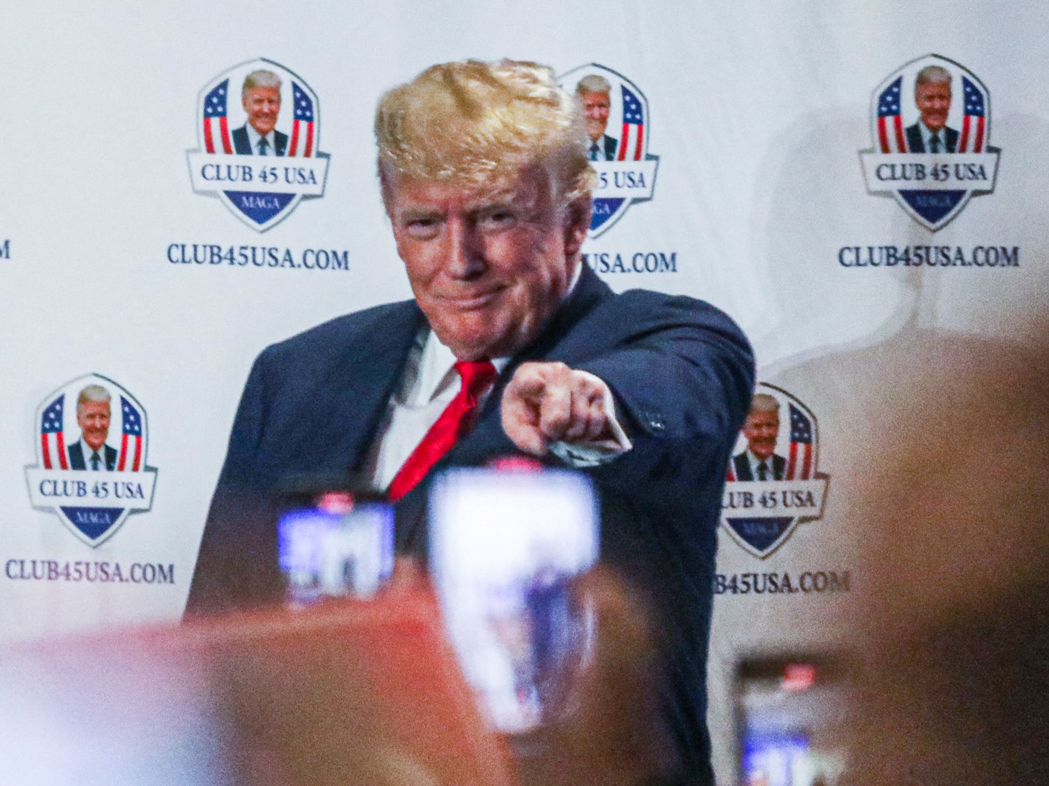 ‘Pure political theater’: Lincoln Project overshadow Trump’s Ohio visit with video highlighting rail safety hypocrisy