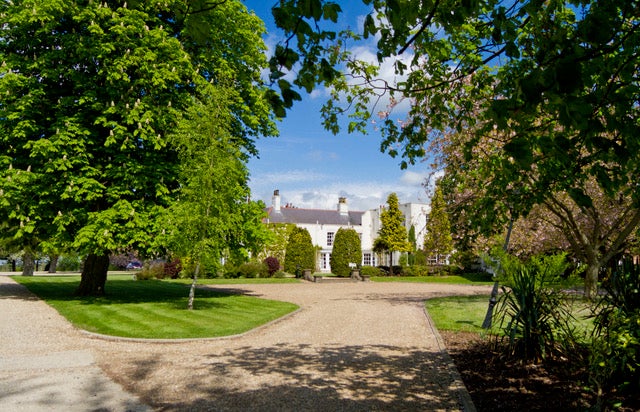 Tucked away in Yorkshire’s rolling hills