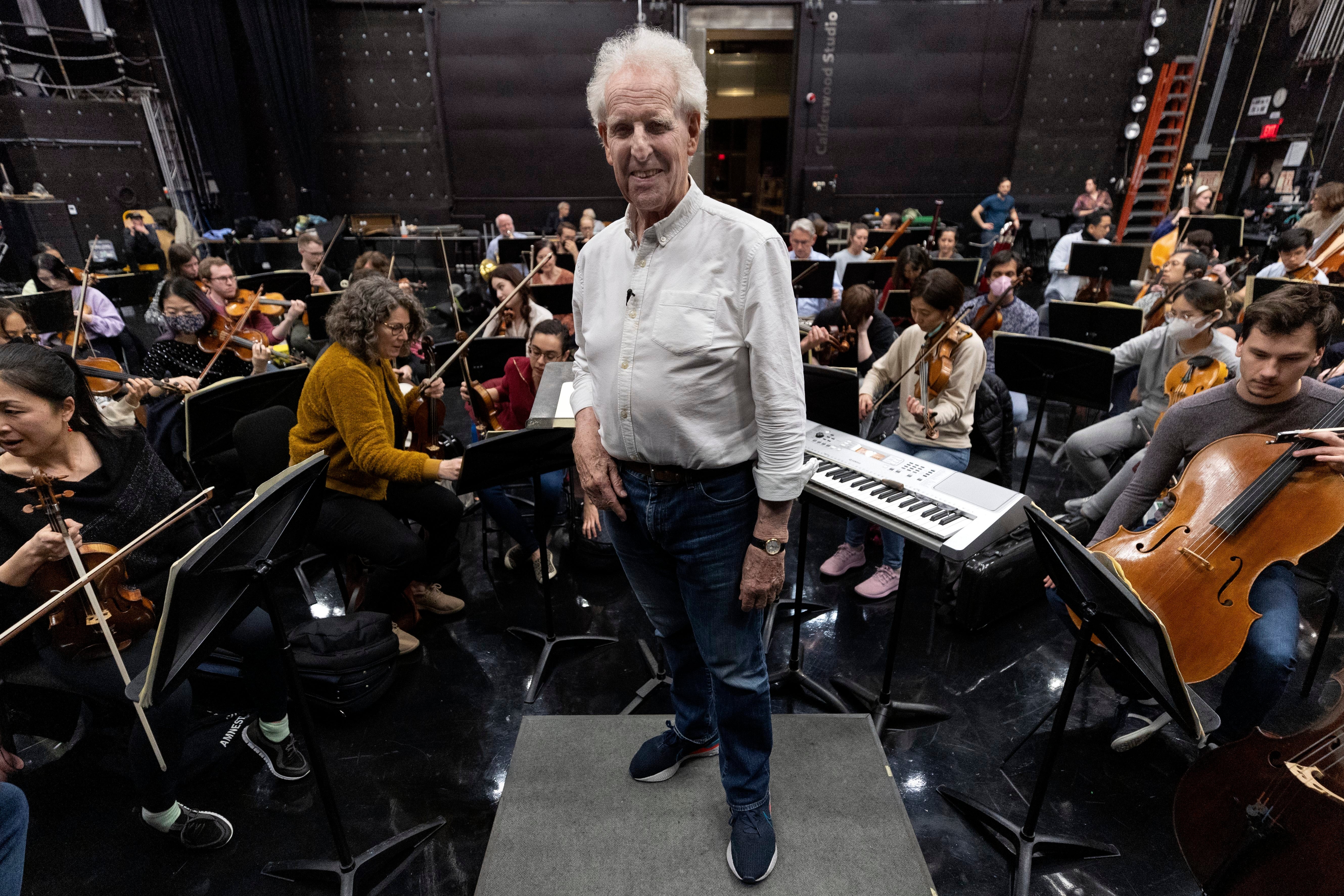 Zanders Beethoven Ninth