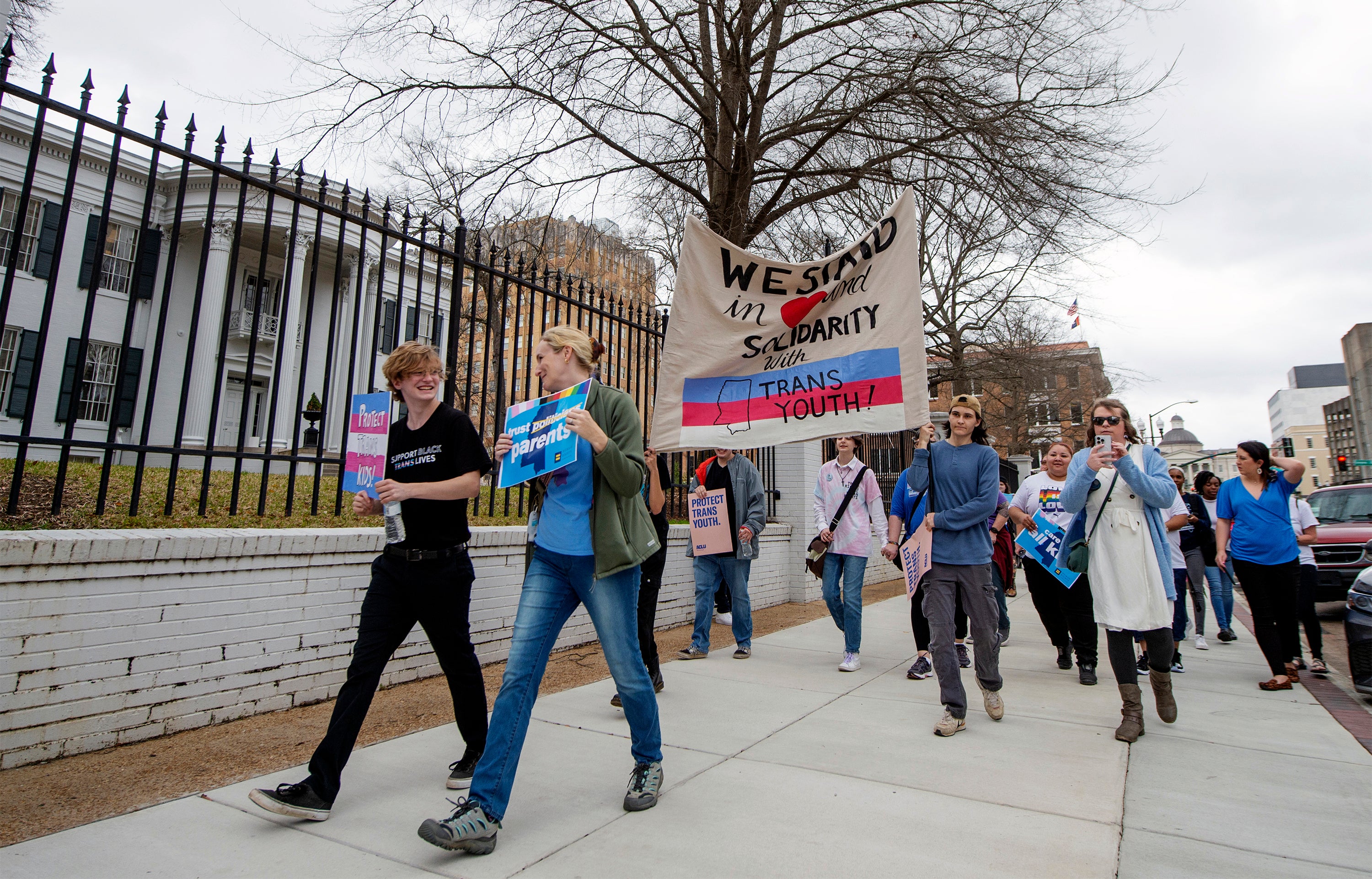 Mississippi Transgender Youths Heathcare