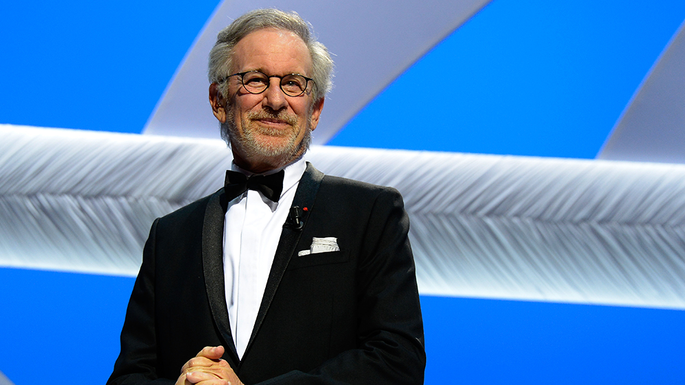 Steven Spielberg