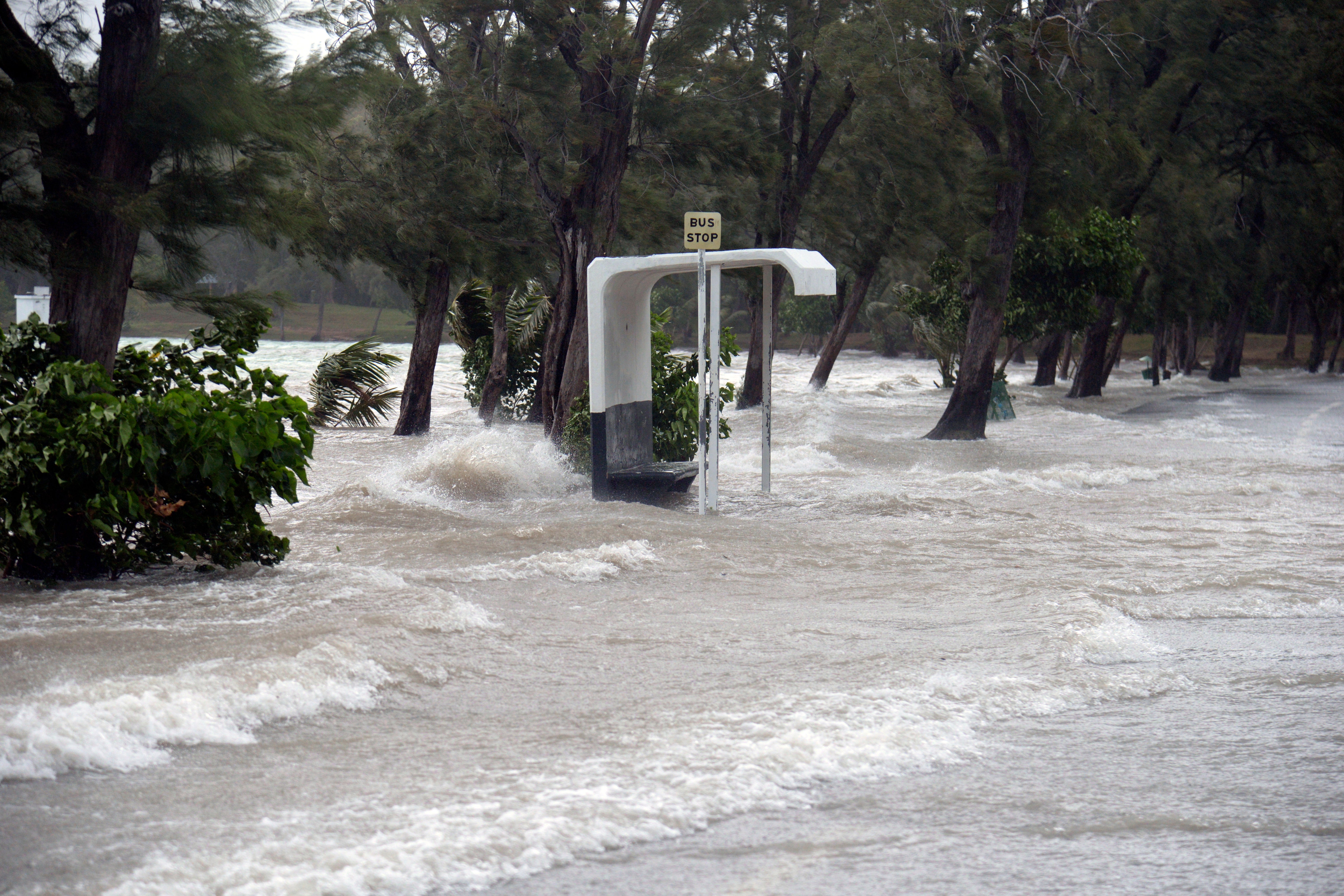 Climate Cyclone Freddy