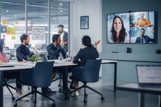 Ensuring success in a hybrid workplace with the right AV solutions