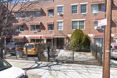 Seven-year-old girl fights for her life after being stabbed in the neck by her grandmother