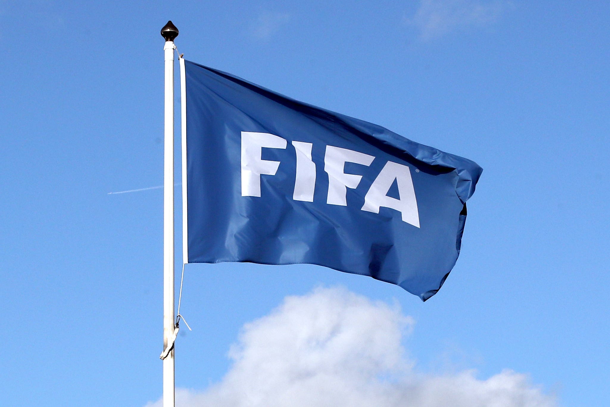 Football Australia says player expression at the Women’s World Cup is ultimately a matter for FIFA (Nick Potts/PA)