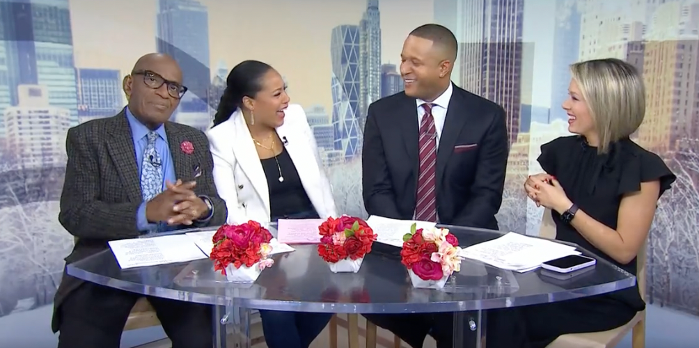 Today hosts spark heated debate about how often clothes should be washed