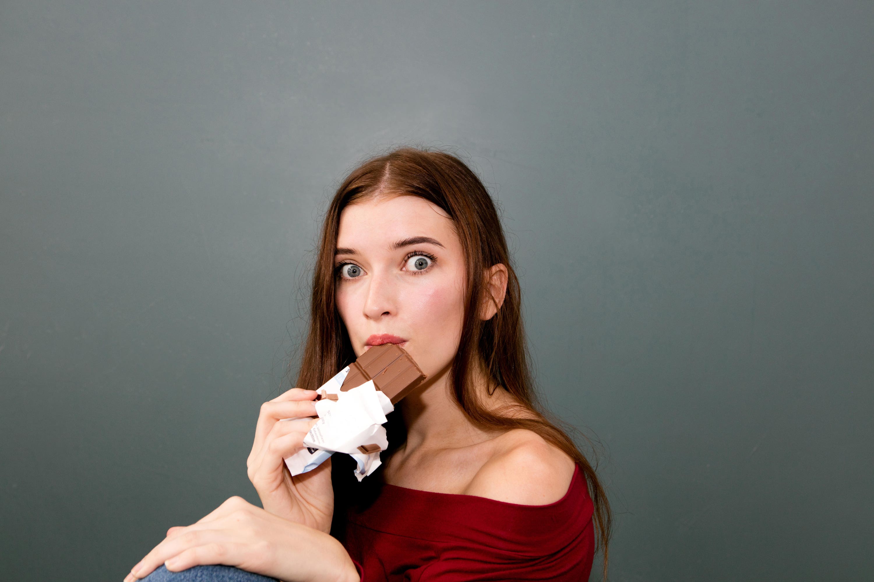 Some sweet treats are harder to give up than others (Alamy/PA)