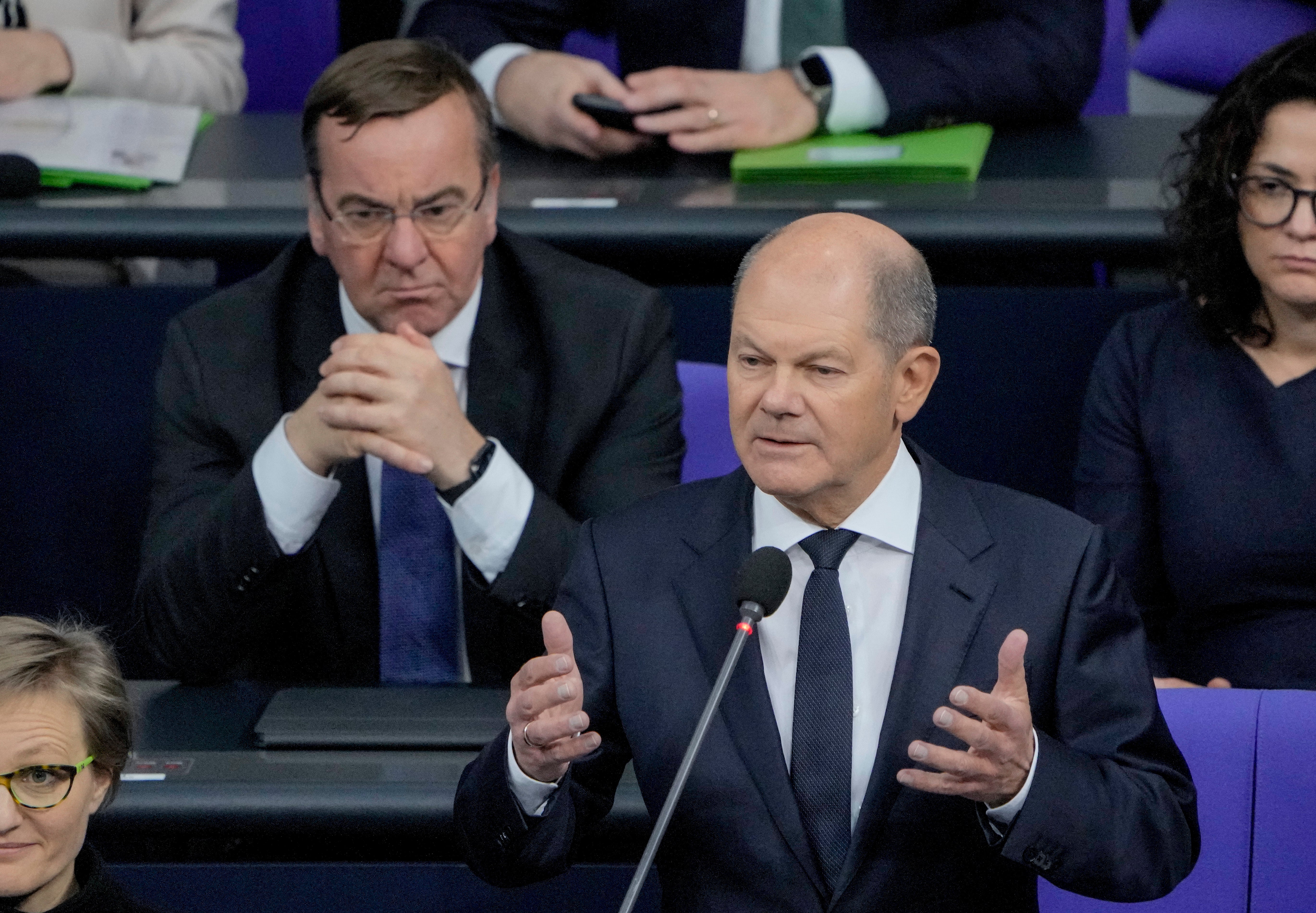 Germany Russia Ukraine War