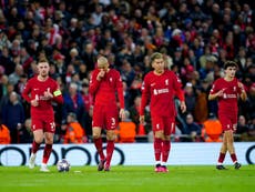 Real Madrid expose Liverpool’s familiar failings to shine as true mentality monsters