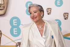 Emma Thompson just broke my heart