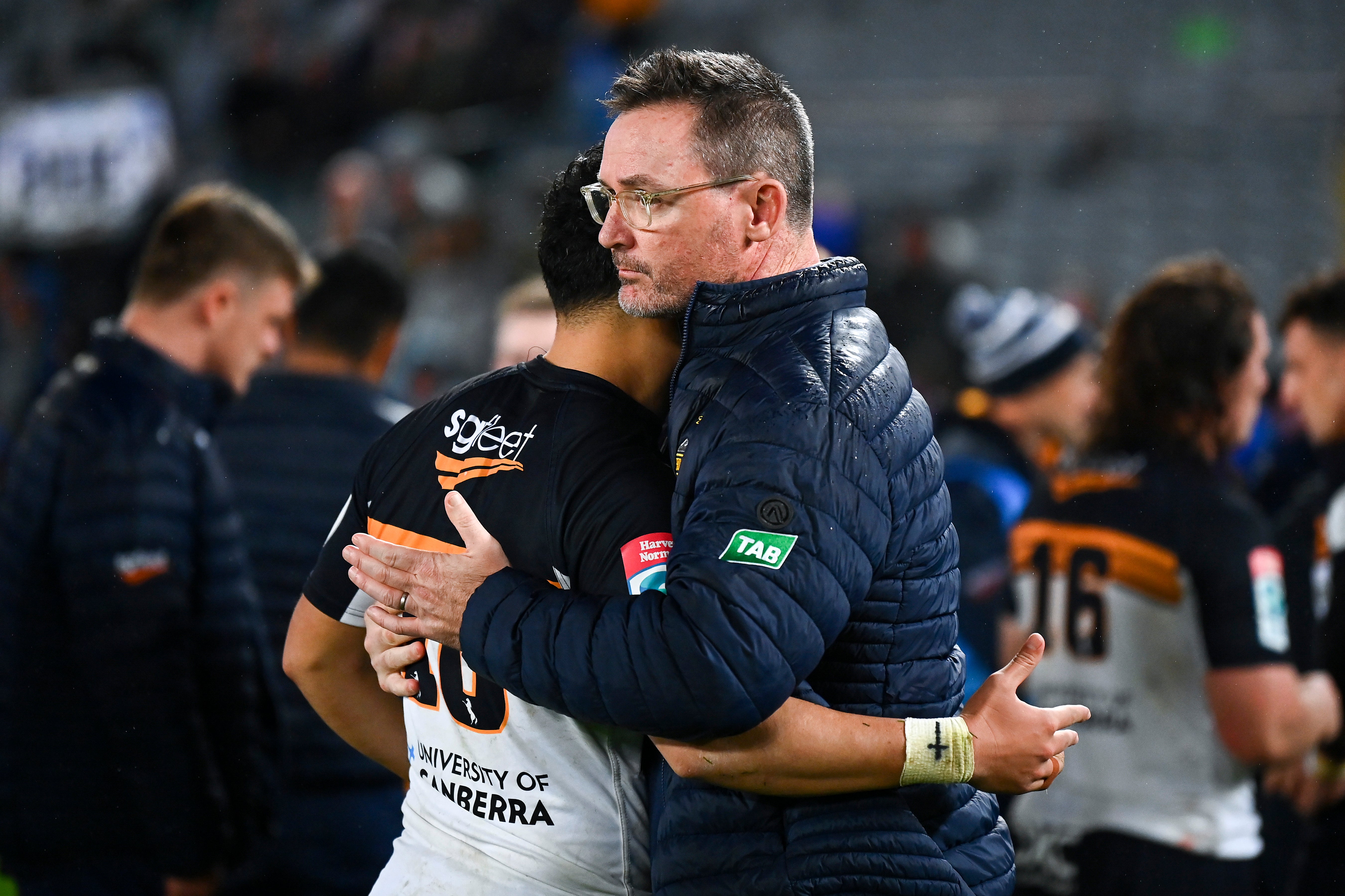 McKellar was Brumbies coach before working for the Wallabies