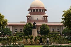 Supreme Court criticises Indian government for quashing free speech in name of ‘national security’
