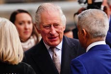 King Charles and EU Commission President meeting cancelled days before Brexit breakthrough expected