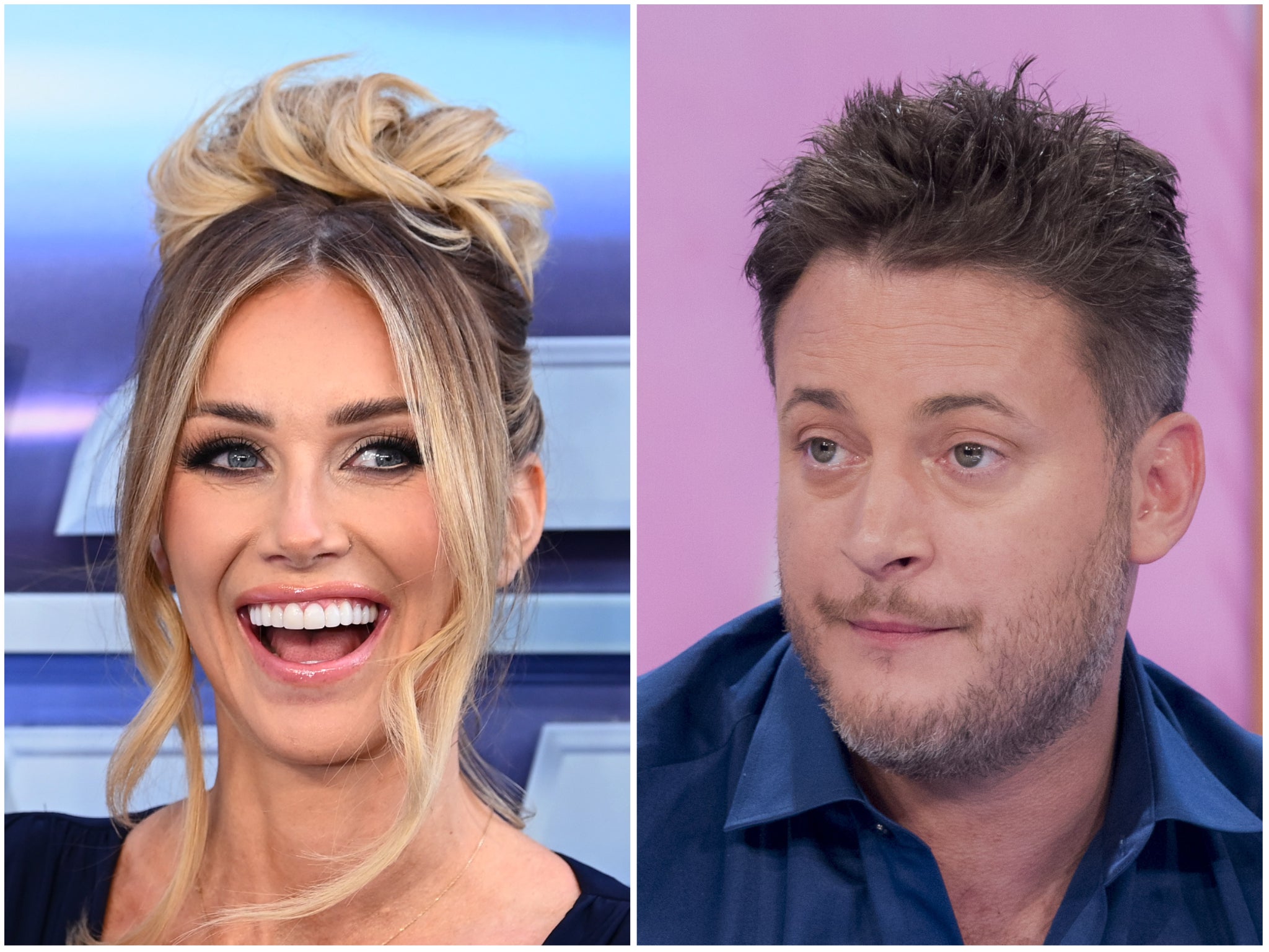 Laura Anderson edits Gary Lucy’s name out of pregnancy announcement