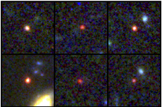 Six massive early galaxies ‘challenge understanding of the universe’